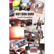 Hot Rod Surf 100 % Genuine Book