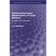 Psychophysiological Measurement of Covert Behavior