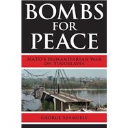 Bombs for Peace book cover, ISBN 9781040775608