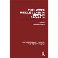 The Lower Middle Class in Britain 1870-1914
