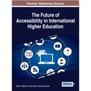 The Future of Accessibility in International Higher Education