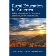 Rural Education in America