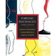 Forensic Psychology, Third Edition