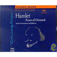 Hamlet, Prince of Denmark 4 Audio CD Set