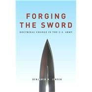 Forging the Sword