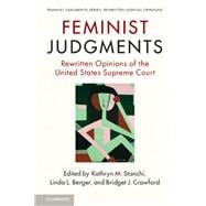Feminist Judgments