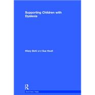 Supporting Children with Dyslexia