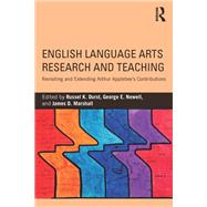 English Language Arts Research and Teaching