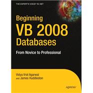 Beginning VB 2008 Databases