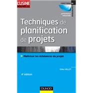 Techniques de planification de projets - 4ème édition