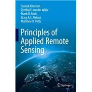 Principles of Applied Remote Sensing