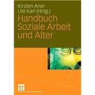 Handbuch Soziale Arbeit Und Alter