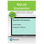 Pearson eText Essentials of Economics -- Access Card