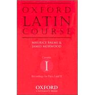 Oxford Latin Course  Cassette I: Recordings for Part I and II