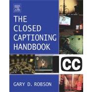 Closed Captioning Handbook,9780240805610