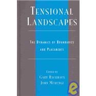 Tensional Landscapes The Dynamics of Boundaries and Placements