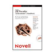 Novell's Zenworks Administrator's Handbook