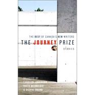 The Journey Prize Stories 19 The Best of Canada's New Writers