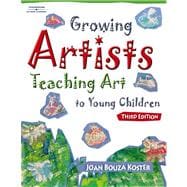 Growing Artists Teaching Art To Young Children, 3