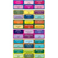 48 Testing Words Students Should Know Bulletin Board Set