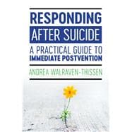 Responding After Suicide