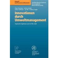 Innovationen Durch Umweltmanagement