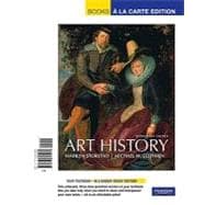 Art History, Volume 2, Books a la Carte Plus MyArtsLab