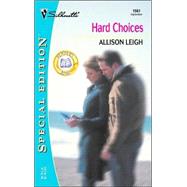 Hard Choices   Readers Ring Turnabout