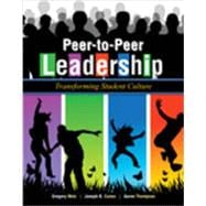 Peer-to-Peer Leadership: Transforming Student Culture