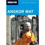 Moon Spotlight Angkor Wat