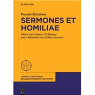 Pseudo-Makarios, Sermones et Homiliae