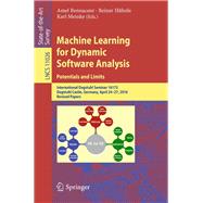 Machine Learning for Dynamic Software Analysis