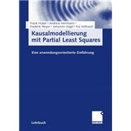 Kausalmodellierung Mit Partial Least Squares