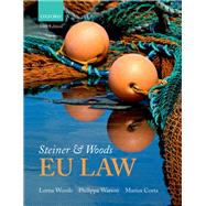 Steiner & Woods EU Law