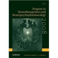 Progress in Neurotherapeutics and Neuropsychopharmacology