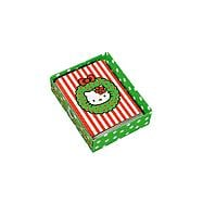 Hello Kitty, Hello Christmas! Holiday Notecards