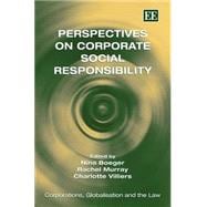 Perspectives on Corporate Social Responsibility