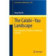 The Calabi–Yau Landscape