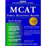 Arco McAt Verbal Reasoning Review