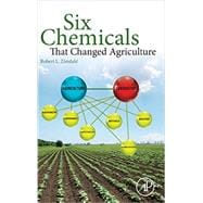 Six Chemicals That Changed Agriculture