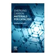 Emerging Carbon Materials for Catalysis
