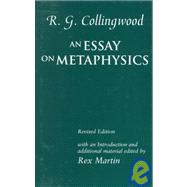 An Essay on Metaphysics