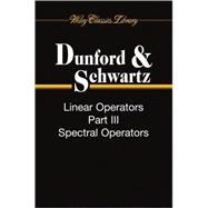 Linear Operators, 3 Volume Set