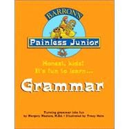 Barron's Painless Junior Grammar