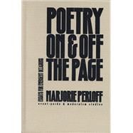 Poetry on and Off the Page