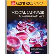 Connect Online Access for Medical Language for Modern Health Care