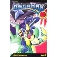 MegaMan NT Warrior, Vol. 5