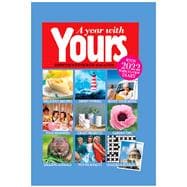 A Year with Yours - Yearbook 2023 From Your Favourite Magazine