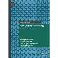Decolonising Criminology