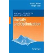 Invexity and Optimization